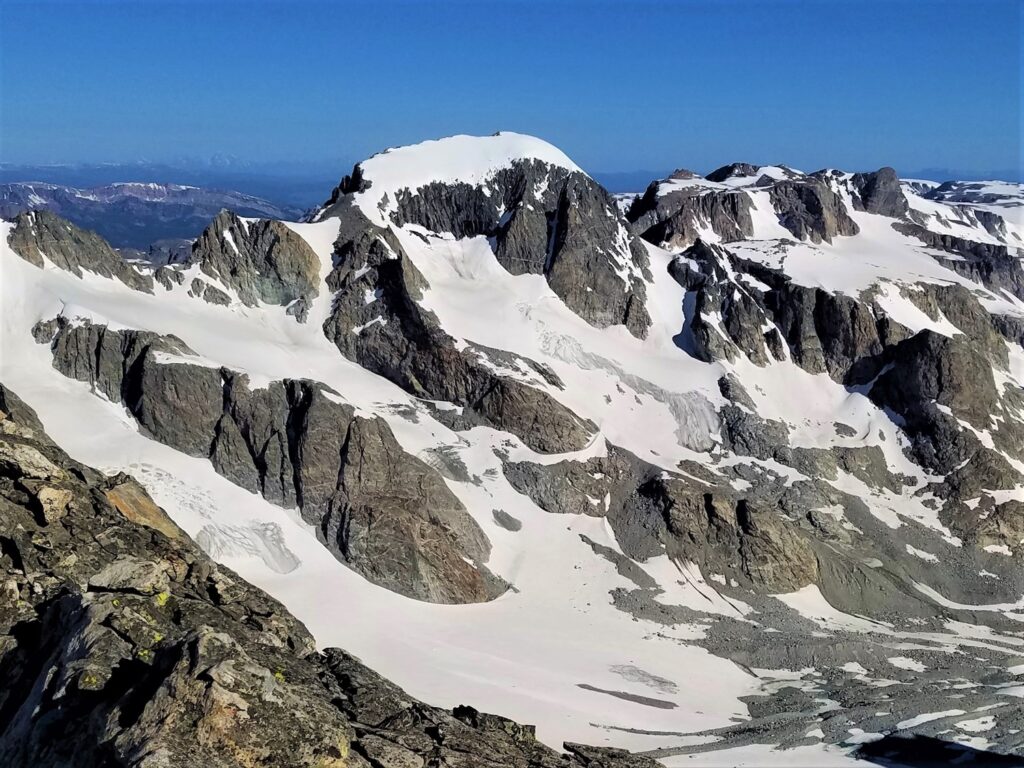 Gannett Peak • Wyoming 13ers Guidebook